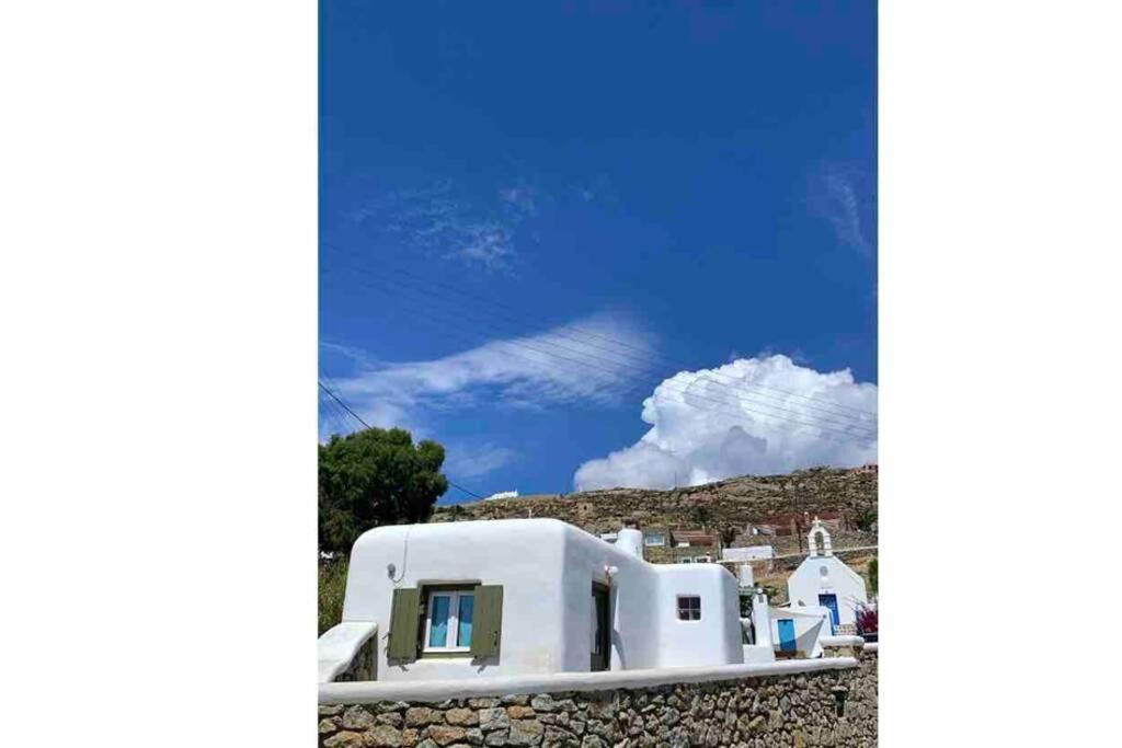 Casetta Annaise Mykonos-Myconian House For Two Mykonos Town Exterior photo